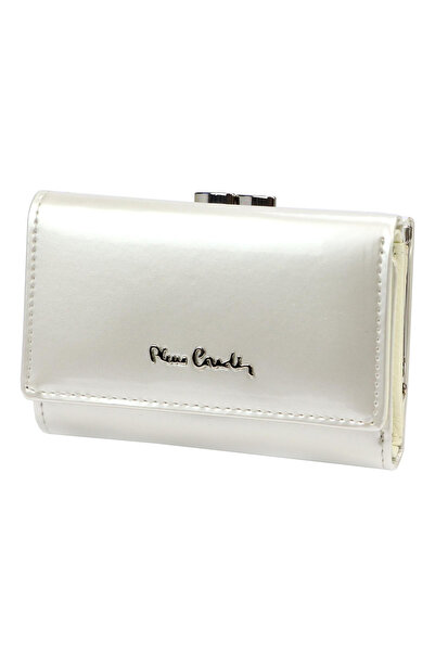 Pierre Cardin piele + Portofel de damă din piele 07 SHINY 117