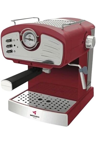 MEBASHI Espresso Coffee Machine, 1.5 L Capacity, 20 Bar Pressure, Detachable ...