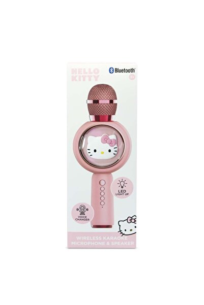 OTL Microfon wireless cu speaker, OTL, Hello Kitty
