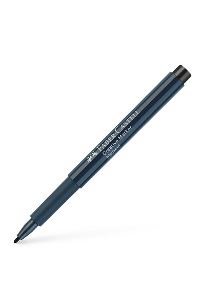 Faber Castell Marker creativ negru Faber-Castell