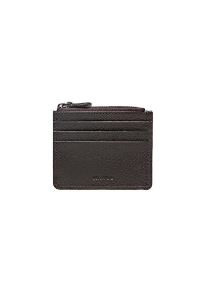 Grande Unisex Wallet & Card Holder 820 Δερμάτινη θήκη για κάρτες πορτοφολιού