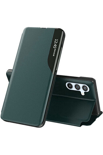 Techsuit Efold Πίσω Κάλυμμα Διαφανές (Galaxy A54)