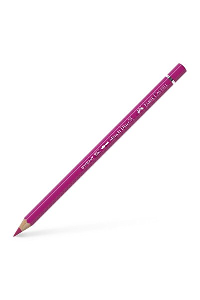Faber Castell Creion colorat acuarelabil Fuchsia 123 A. Durer Faber-Castell