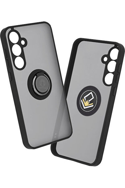 Techsuit Glinth Πίσω Κάλυμμα Σιλικόνης Μαύρο (Samsung Galaxy A55 5G) Κωδικός:...