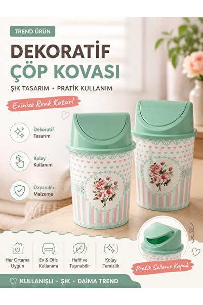 kumkumticaret ÇÖP KOVASI