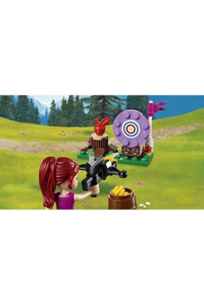 LEGO Friends Adventure Camp Archery, Multi-Colour, 41120