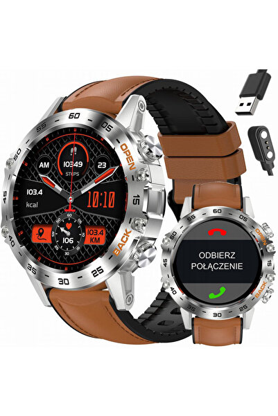 Gravity SMARTWATCH BĂRBĂTESC GT9-8 - APELURI, MONITORIZARE PRESIUNE ARTERIALĂ...