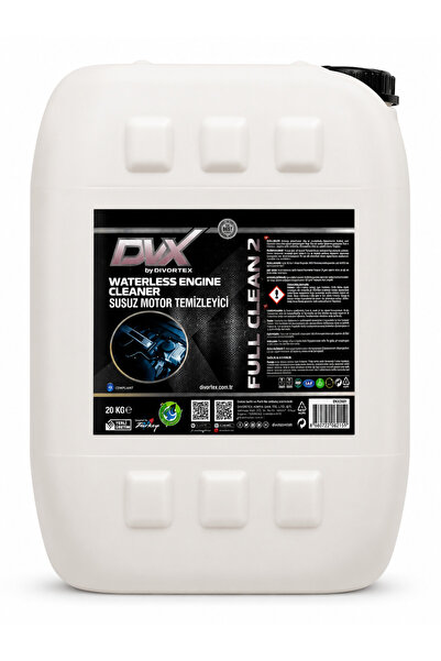 DVX Full Clean 2 Waterless Engine Cleaner 20 L