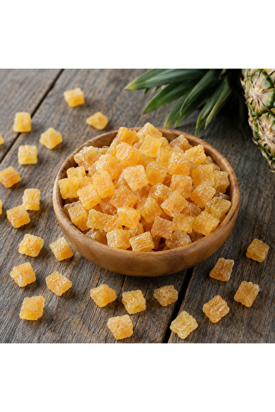 UE Ananas confiat- 500g
