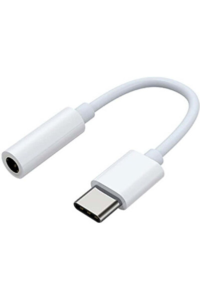 Samsung Μετατροπέας USB-C Αρσενικό σε 3.5mm Θηλυκό Λευκό 1 Τεμάχιο GP-TGU023A...