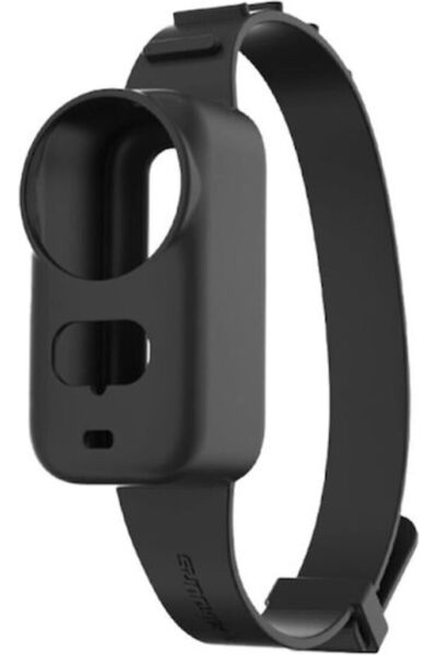 SunnyLife Λουράκι Σιλικόνης Osmo Nano Μαύρο