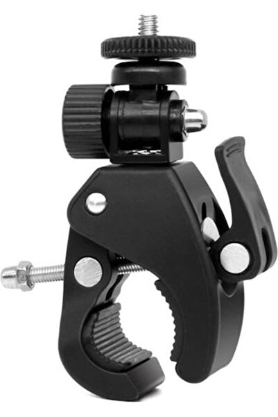 Techsuit Cal07 Βάση Στήριξης Ποδηλάτου για GoPro