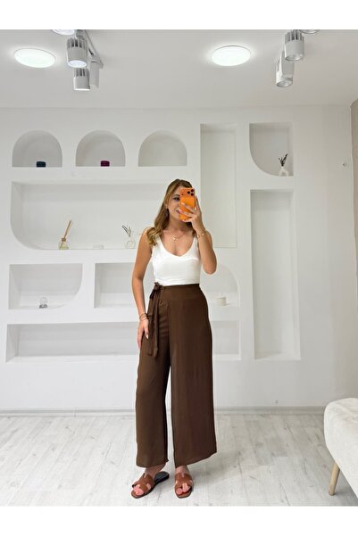 İrka Moda Pantolon Etek