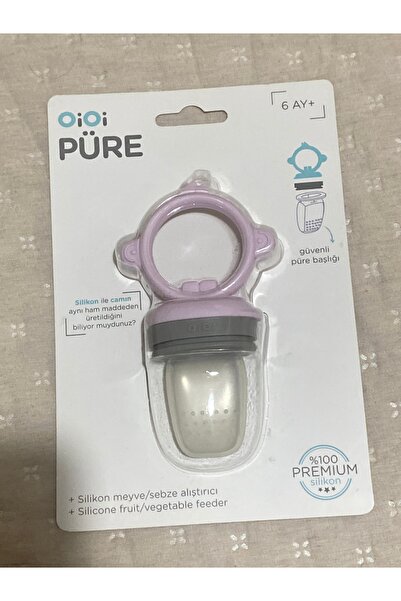 OiOi PÜRE YAPICI LİLAC
