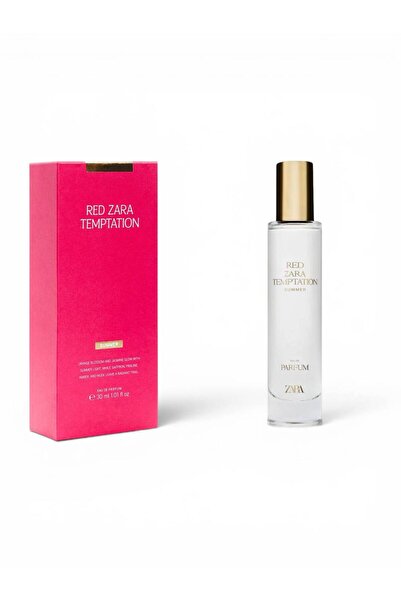 Zara RED TEMPTATION SUMMER EDP 30 ML