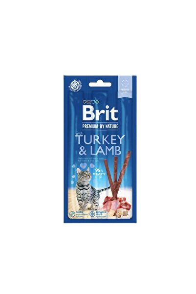Brit Brit Reward 3 Sticks for Cats Turkey and Lamb