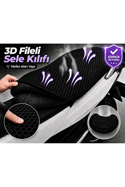 Vi Caro Husa scaun motocicletei RMG Moto Gusto Panzer Cross 125 Husa scaun cu...