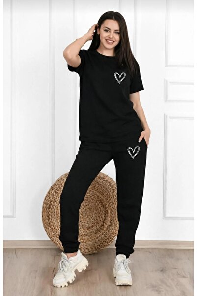YK WEAR Heart Patterned Premium Women & Girls