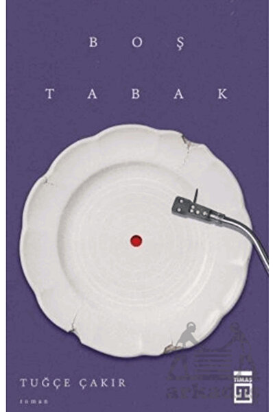 Timaş Yayınları Boş Tabak