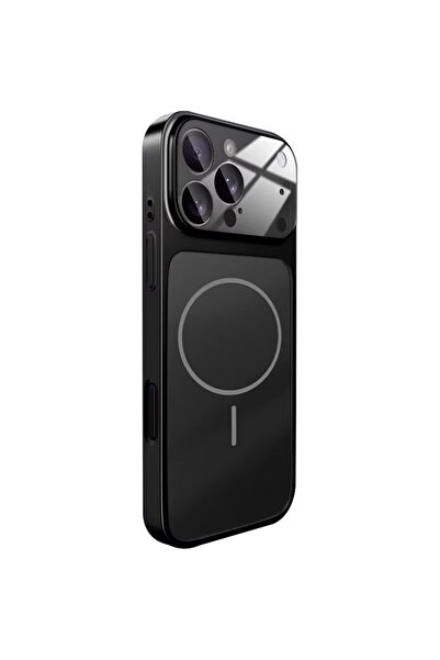 DD Daden Husa pentru Apple iPhone 15 Pro Max Daden, MagLens, Slim, Incarcare ...