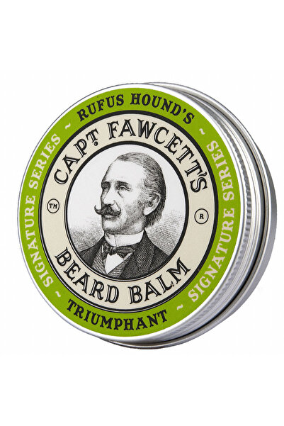 Captain Fawcett Balsam de barbă Triumphant, 60 ml