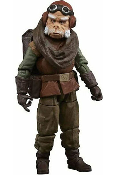 Hasbro Games Φιγούρα Δράσης The Vintage Collection Κουίιλ Star Wars για 4+ ετ...