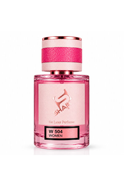 Shaik W504 Women 50 ml – Aroma Mayar, Fructat Floral, Vanilie & Mosc