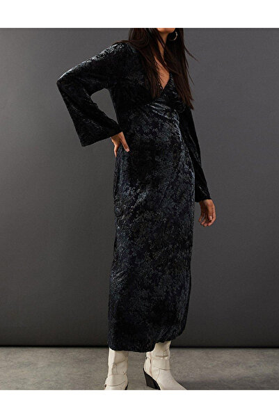 Evendi Rochie lunga, Bleumarin inchis