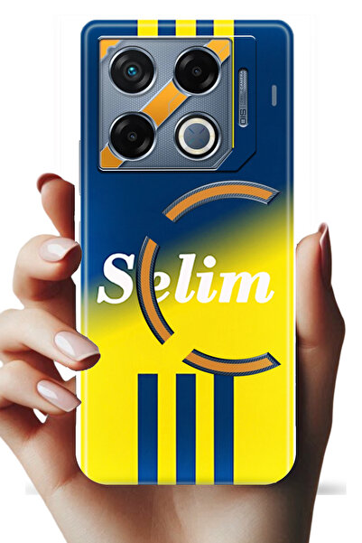 Noprin Infinix Gt 20 Pro Kılıf - İsimli Yazılı Kişiye Özel Kişileştirelebilir...