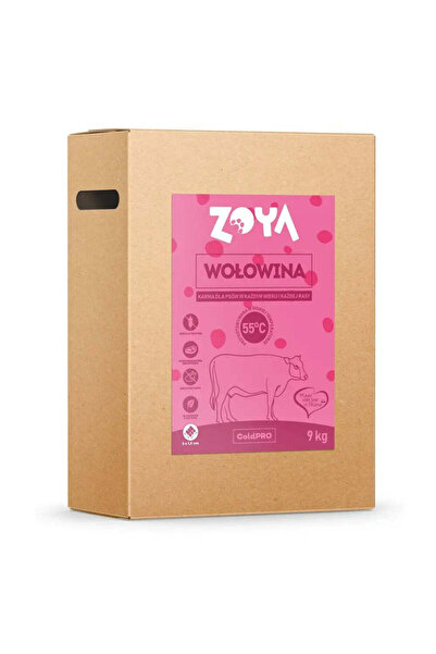 Zoya Hrană uscată Vită 9 kg