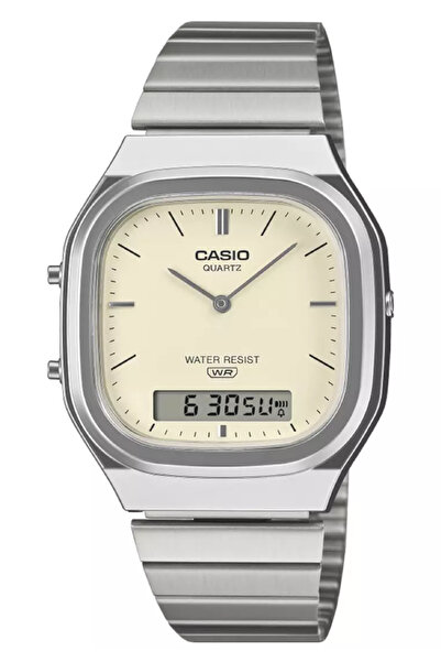 Casio Vintage Digital Analog Watch AQ-240E-7A2DF