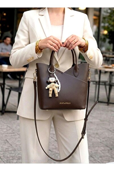 Just Polo Women's Original Imported Product, Hand and Shoulder Bag with Cute ...
