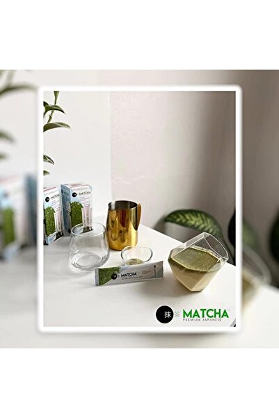 BEAUTY AMBITION Japanese Original Matcha Tea Detox $at Burner Antioxidant Det...