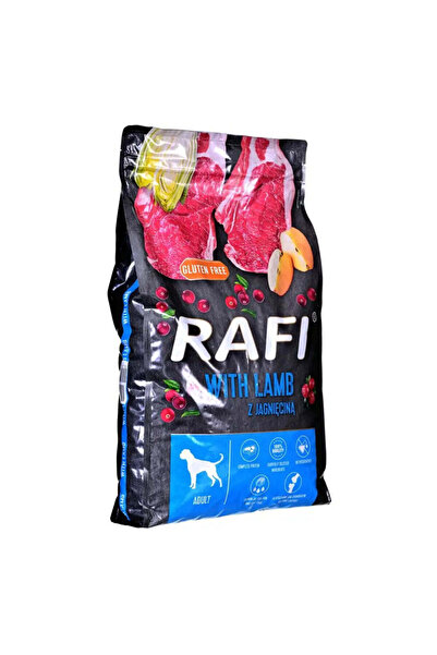 Dolina Noteci Hrană uscată Premium Adult Miel și Orez 10 kg