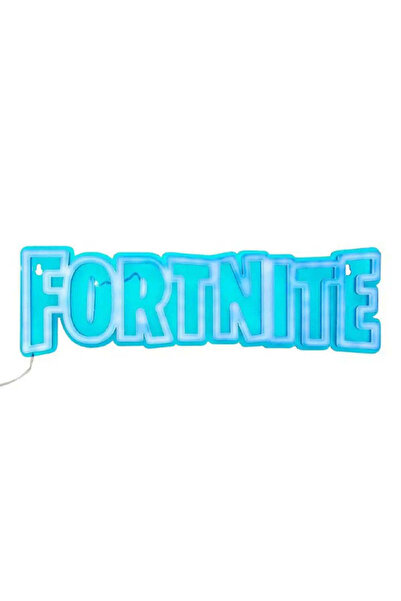 Paladone Statuie de perete Paladone: Fortnite - Lumină LED neon montabilă pe ...