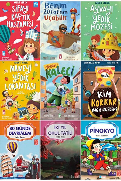 Timaş Çocuk ŞİFAYI KAPTIK HASTANESİ YEDEK KALECİ BENİM ZÜRAFAM UÇABİLİR AYVAY...