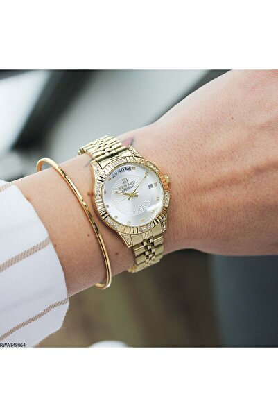 Reward Rwa148064 Women Wrist Watch with Steel Cord