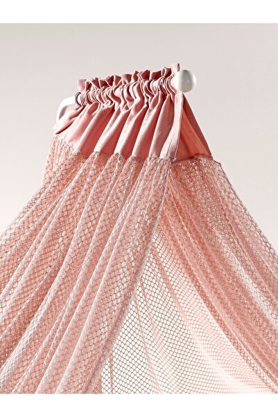 Meltem Smart Bebek Beşik Cibinlik Tülü (aparat hariç)- 60x120 Cm - 70x110 Cm