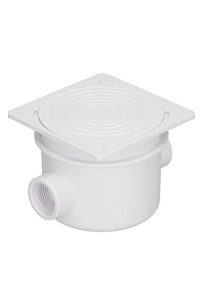 OEM Waterproof Junction Box for Underwater Lights – White