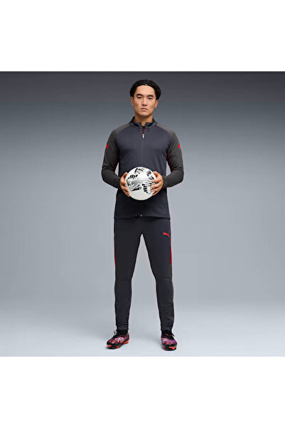 Puma Individualliga Gray Men's Tracksuit Set 660576-01