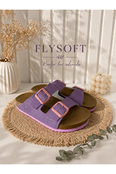 FLY SOFT Günlük ortopedik terlik