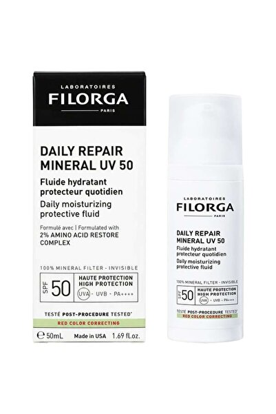 Filorga DAILY REPAIR MINERAL UV 50 PROTECTIVE FLUID 50ML