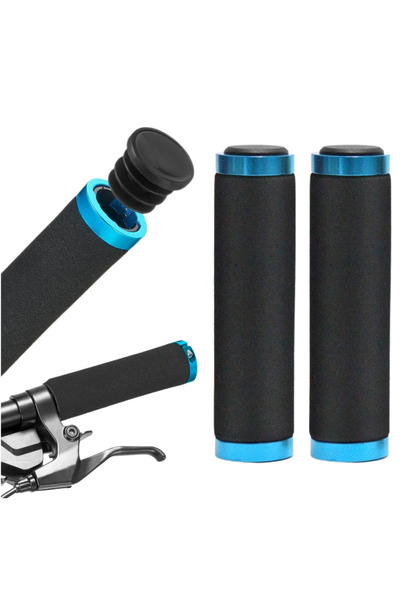 Gearox Manere Bicicleta, Gearox, 13x3.3 Cm, Material Spuma Poliuretanica, Lun...