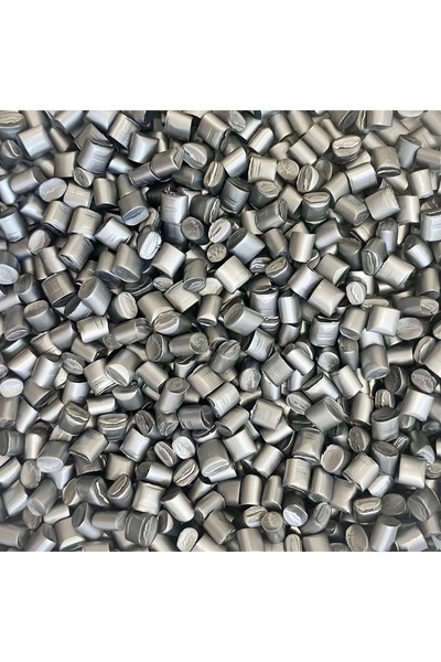 OEM Gri - Gümüş - Silver Masterbatch - 100 Gr