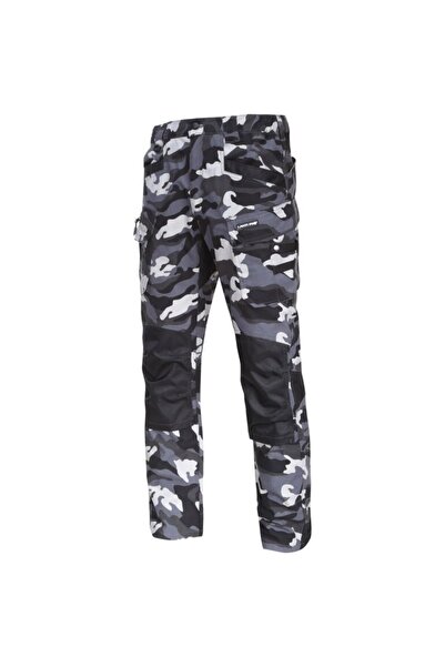 Lahti Pro Pantalon interventie intarit / camuflaj - m