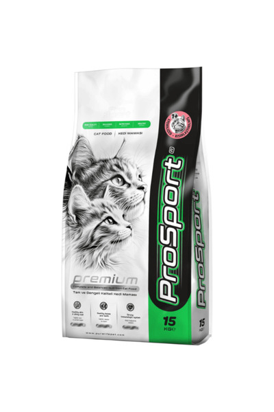 PureLife Prosport Kısır Yetişkin Kedi Maması 15 Kg