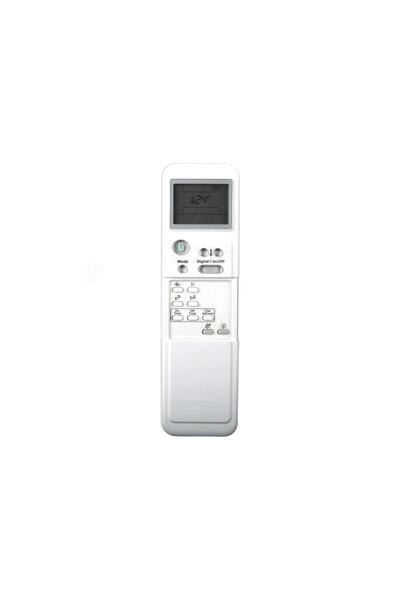OEM SAMSUNG Συμβατό Τηλεχειριστήριο για SC12APG, AS07P2, AS09P2 & AS24P6