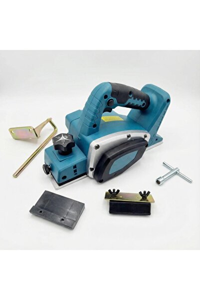 OEM Makita‑Style PLN150 – Ηλεκτρικό Πλάνισμα Μπαταρίας 18V Brushless με Πλάτο...