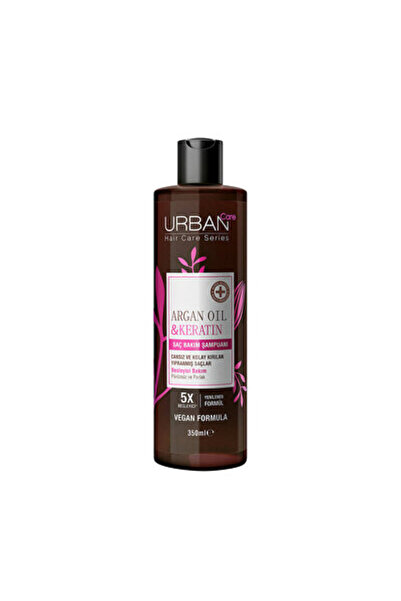 Urban Care Şampuan Argan Yağı & Keratin 350 ml