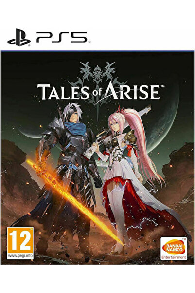 NAMCO BANDAI Tales Of Arise Παιχνίδι PS5